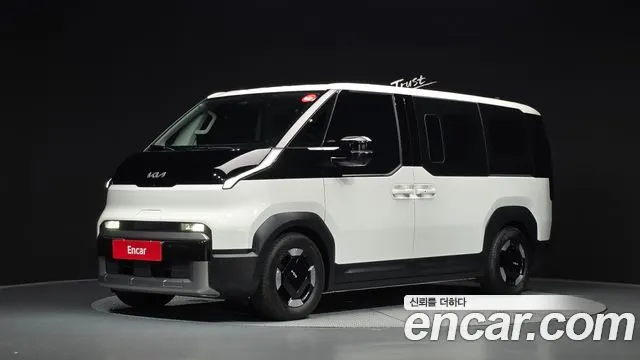KIA PV5 2026