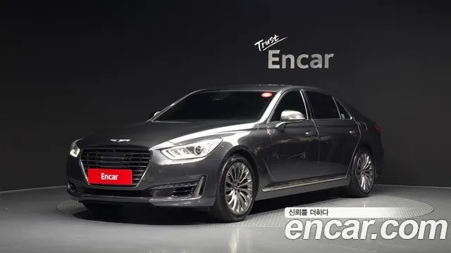 GENESIS EQ900 2018
