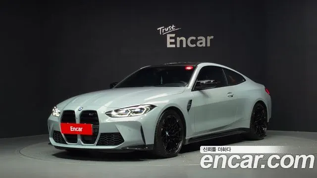 BMW M4 2021
