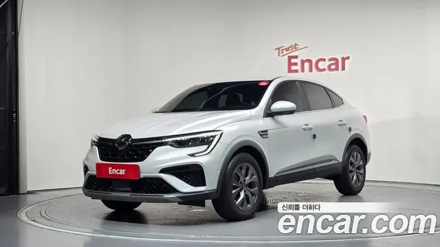 RENAULT KOREA XM3 2024