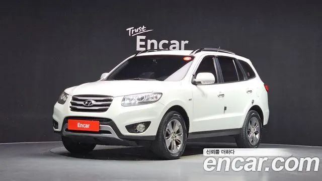 HYUNDAI SANTA FE CM 2012
