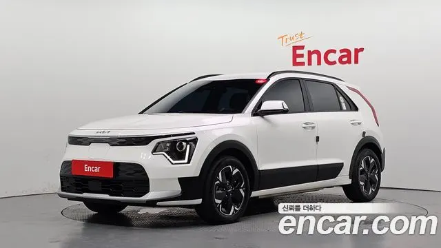 KIA NIRO EV 2024