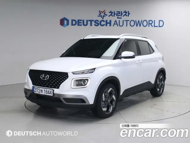 HYUNDAI VENUE 2026