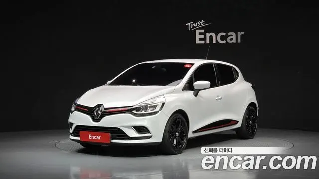 RENAULT KOREA CLIO 2018