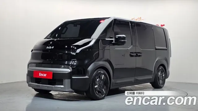 KIA PV5 2026