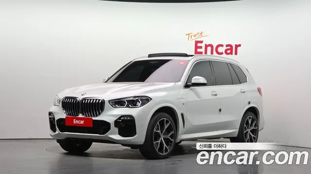 BMW X5 2021