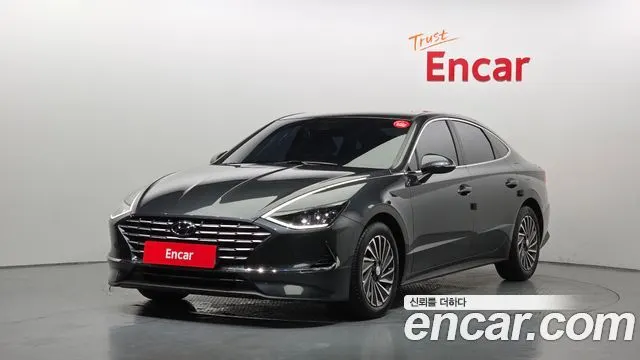HYUNDAI SONATA HYBRID DN8 2023