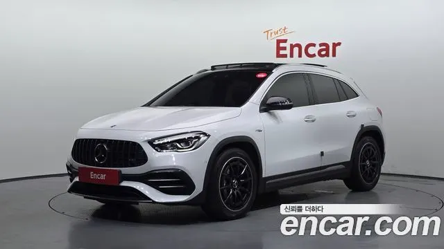 MERCEDES-BENZ GLA-CLASS H247 2023