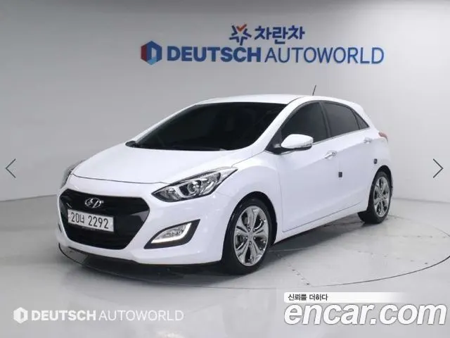 HYUNDAI I30 NEW 2014