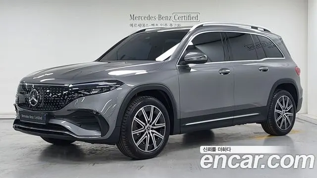 MERCEDES-BENZ EQB X243 2026