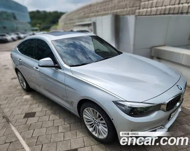 BMW 3 SERIES GT F34 2020