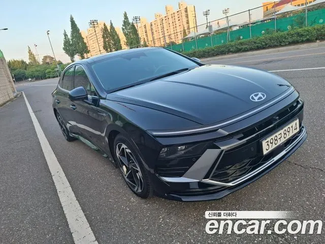 HYUNDAI SONATA HYBRID DN8 THE EDGE 2026