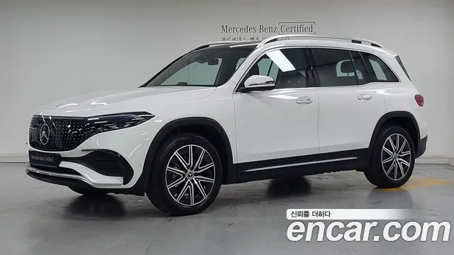 MERCEDES-BENZ EQB X243 2026