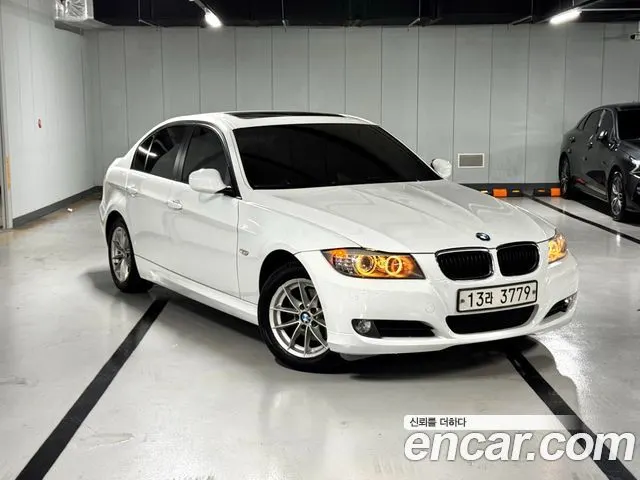 BMW 3 SERIES E90 2010