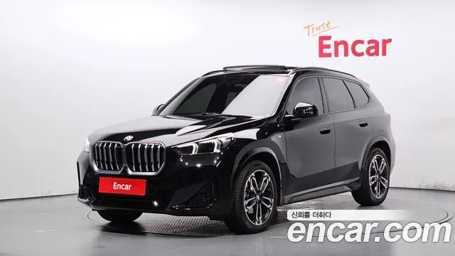 BMW X1 U11 2024