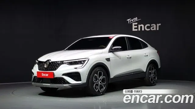 RENAULT KOREA ARKANA 2026