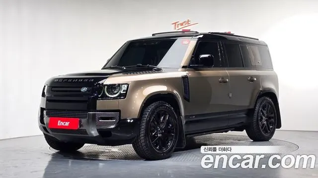 LAND ROVER DEFENDER 2023