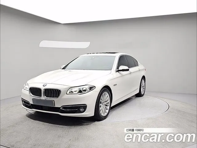 BMW 5 SERIES F10 2016