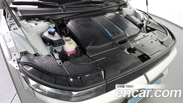 HYUNDAI IONIQ 5 2025 — 38 694 км, светло-золотистый, Корея — под ключ — фото 6