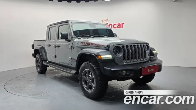 JEEP GLADIATOR JT 2023