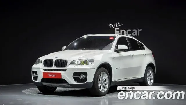BMW X6 E71 2011