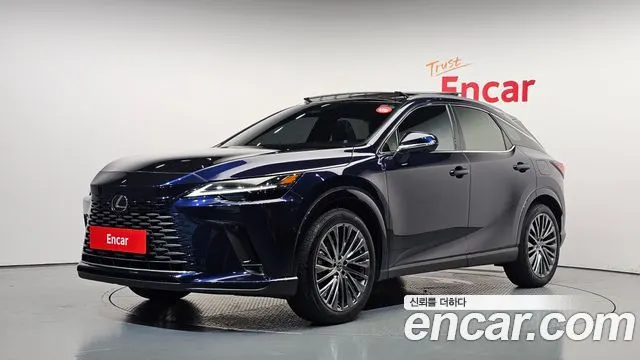 LEXUS RX350H 2023