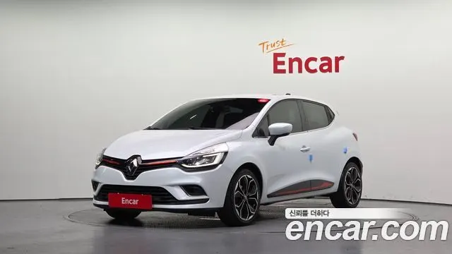 RENAULT KOREA CLIO 2018
