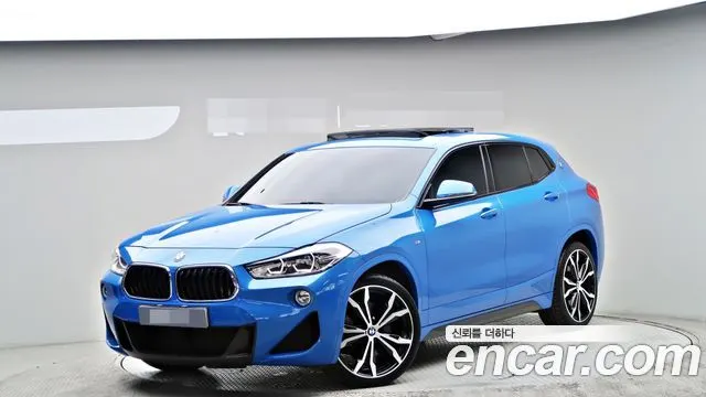 BMW X2 2019