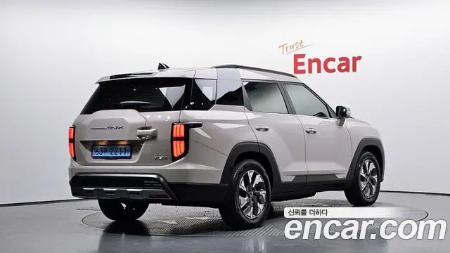 KGM TORRES EVX 2024