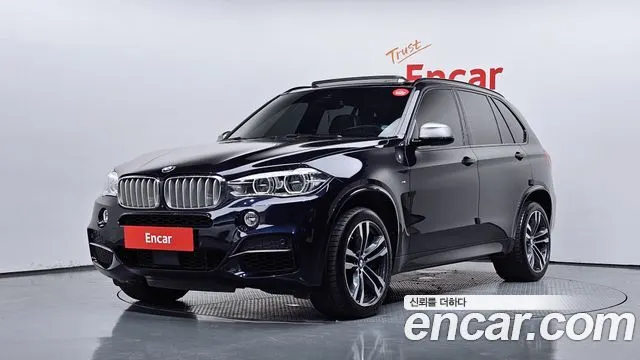 BMW X5 F15 2018