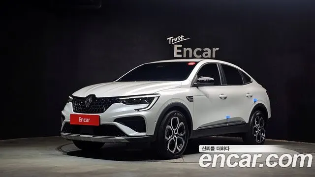 RENAULT KOREA ARKANA 2026