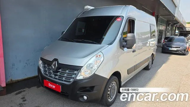 RENAULT KOREA MASTER 2019