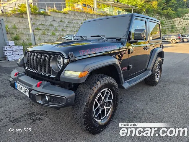 JEEP WRANGLER JL 2020