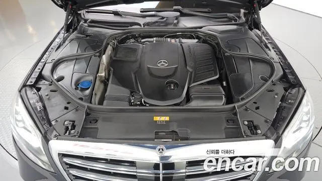 MERCEDES-BENZ S-CLASS W222 2018 — 125 376 км, чёрный, Корея — под ключ — фото 6