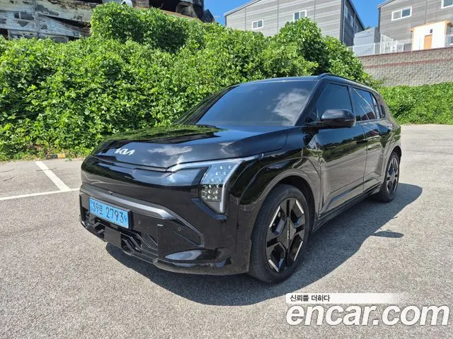 KIA EV3 2025
