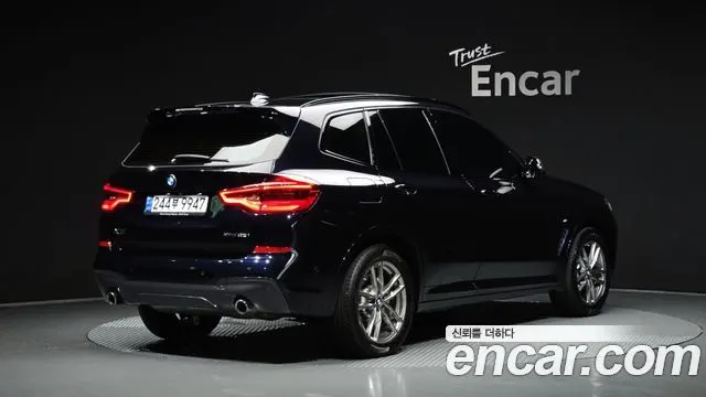 BMW X3 G01 2021