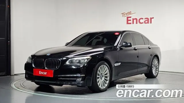 BMW 7 SERIES F01 2013