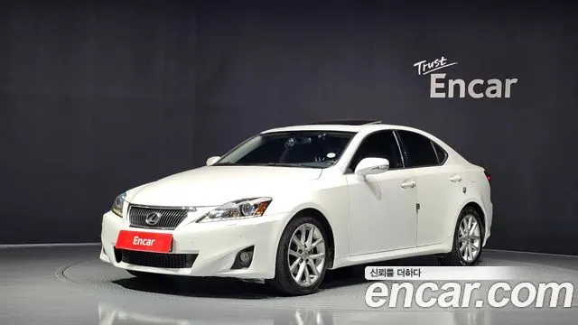 LEXUS IS250 2011