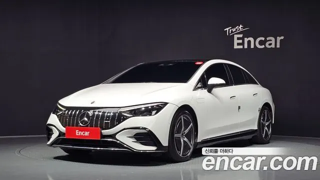 MERCEDES-BENZ EQE V295 2023
