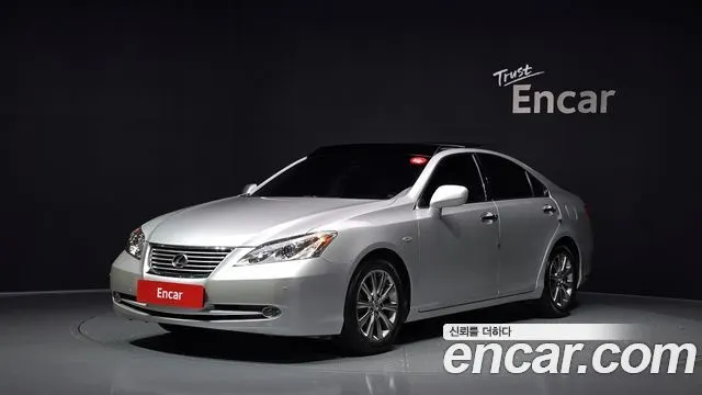 LEXUS ES350 2009
