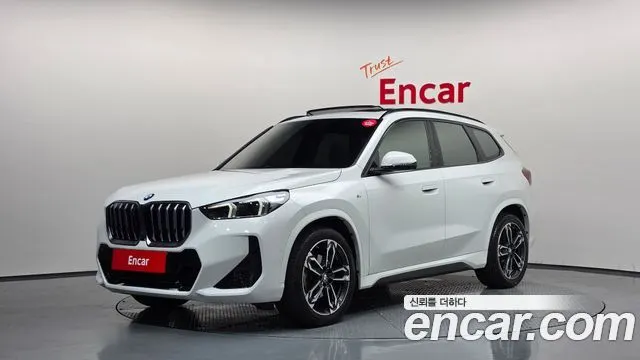 BMW X1 U11 2024