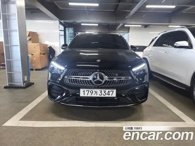 MERCEDES-BENZ GLA-CLASS H247 2025