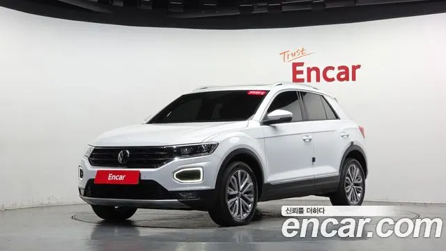 VOLKSWAGEN T-ROC 2021