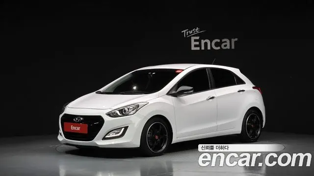HYUNDAI I30 NEW 2014