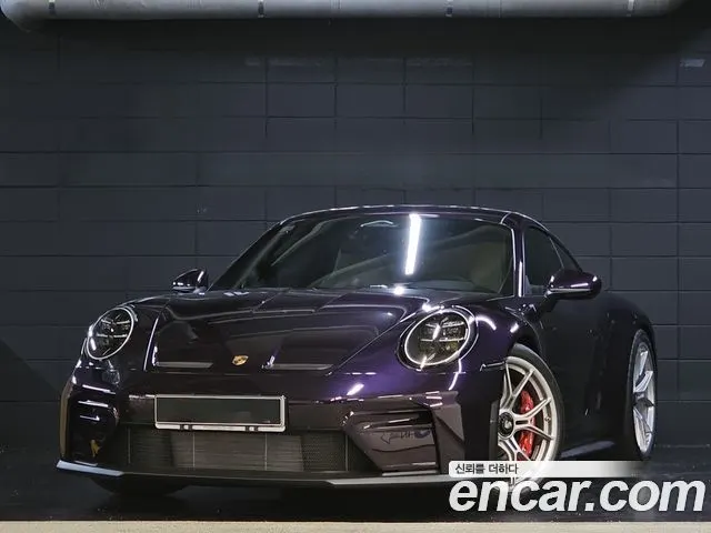 PORSCHE 911 2026
