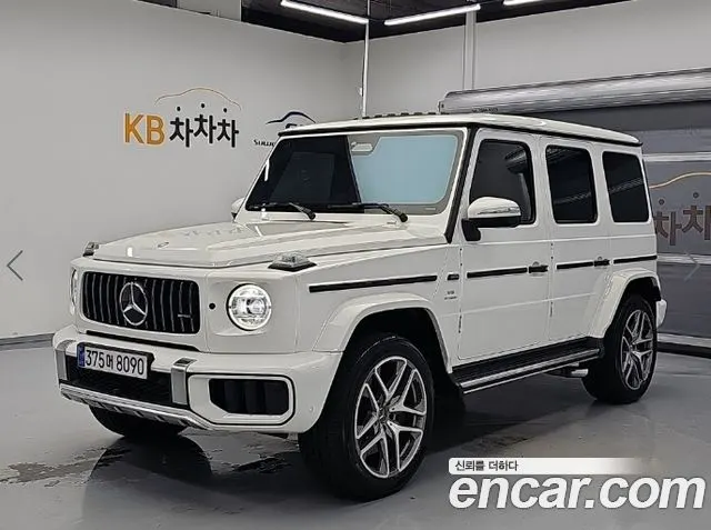 MERCEDES-BENZ G-CLASS W465 2025