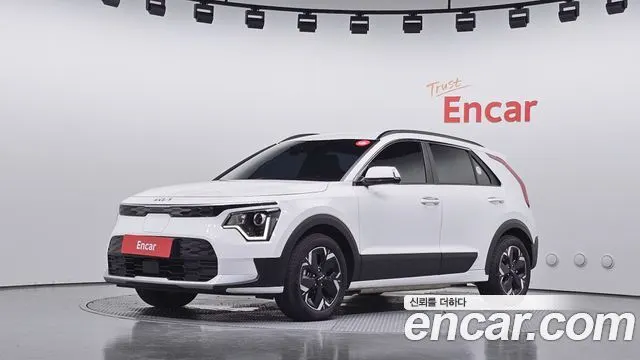 KIA NIRO EV 2024