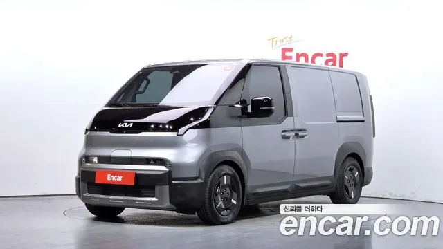 KIA PV5 2026