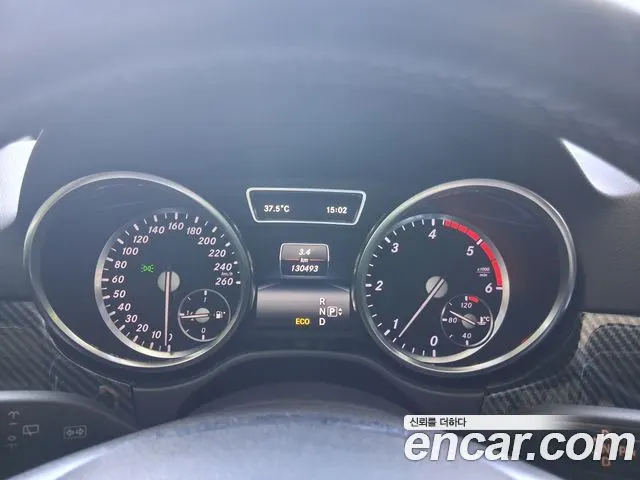 MERCEDES-BENZ M-CLASS W166 2015 — 130 000 км, серый, Корея — под ключ — фото 6