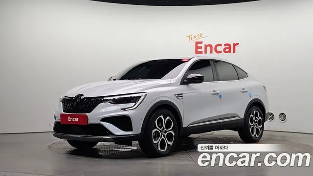 RENAULT KOREA ARKANA 2025